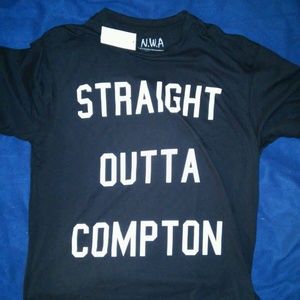 Straight Outta Compton Tee